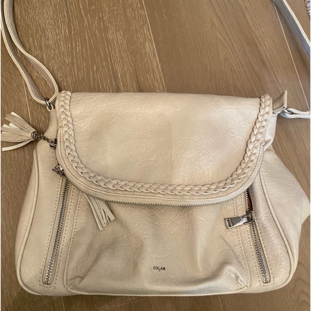 Co-Lab crossbody purse -NWT
